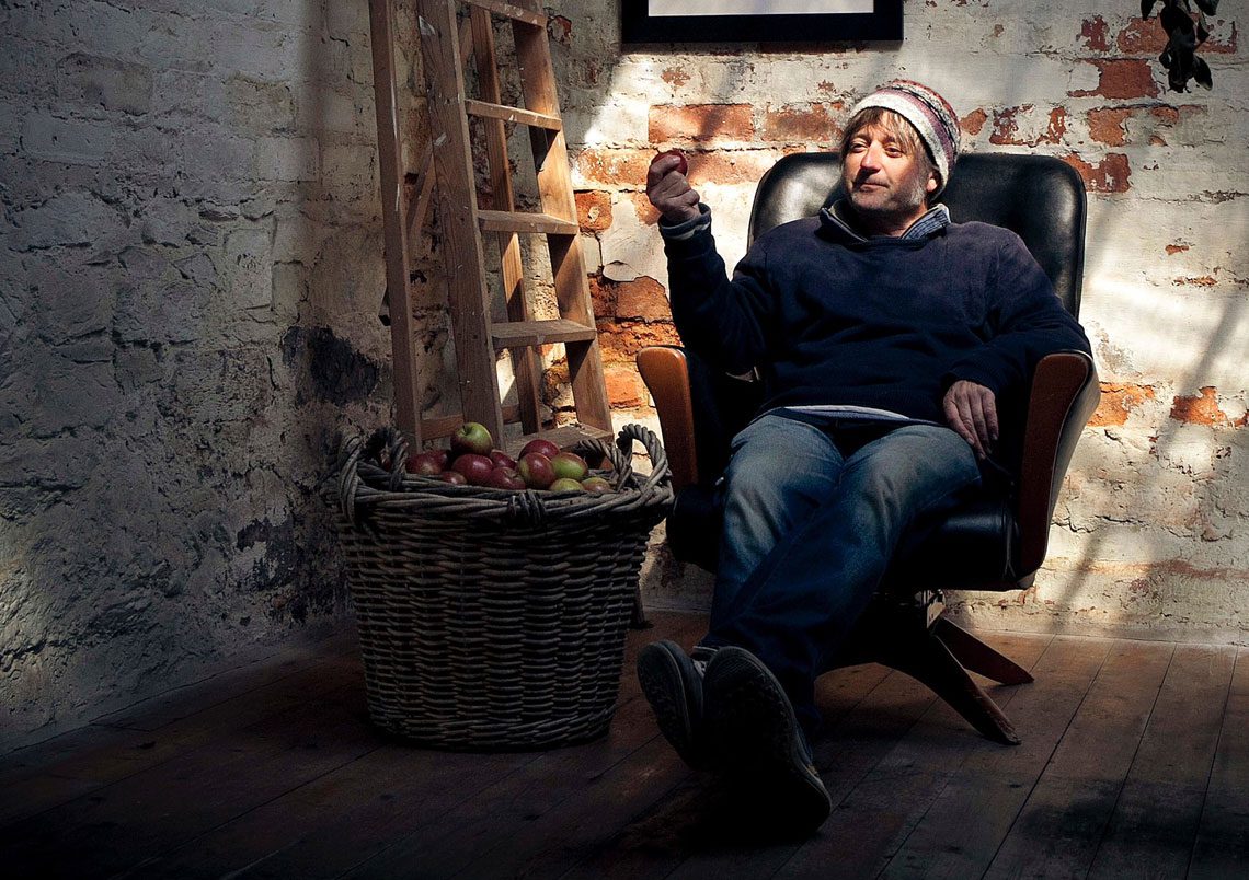 King Creosote – Astronaut meets Appleman