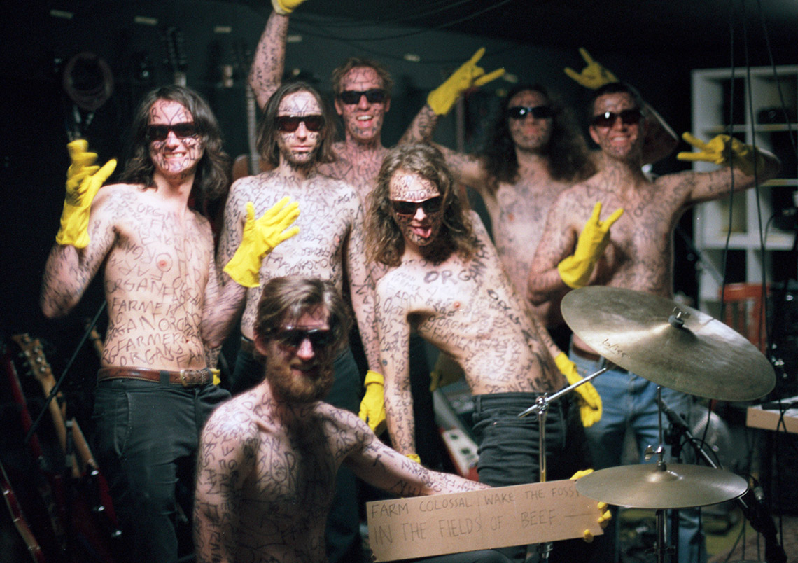 King Gizzard & The Lizard Wizard – Infest The Rats‘ Nest