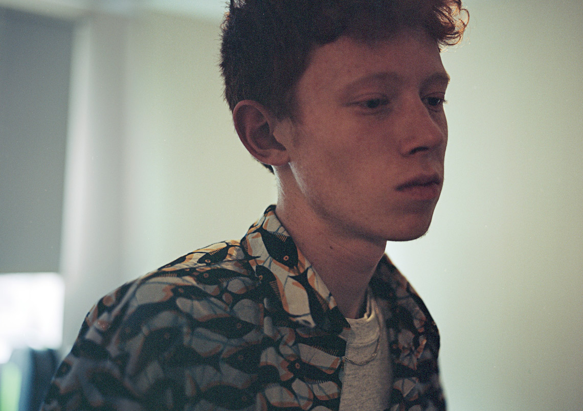 King Krule – 6 Feet Beneath the Moon (Albumstream)