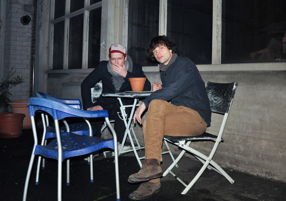 Klaus Johann Grobe – Discogedanken