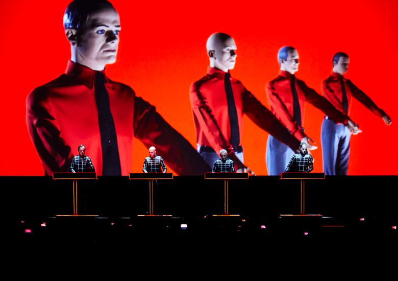 Kraftwerk - Drei exklusive 3D-Shows in Karlsruhe