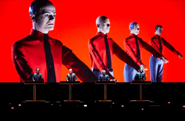 Kraftwerk – Drei exklusive 3D-Shows in Karlsruhe