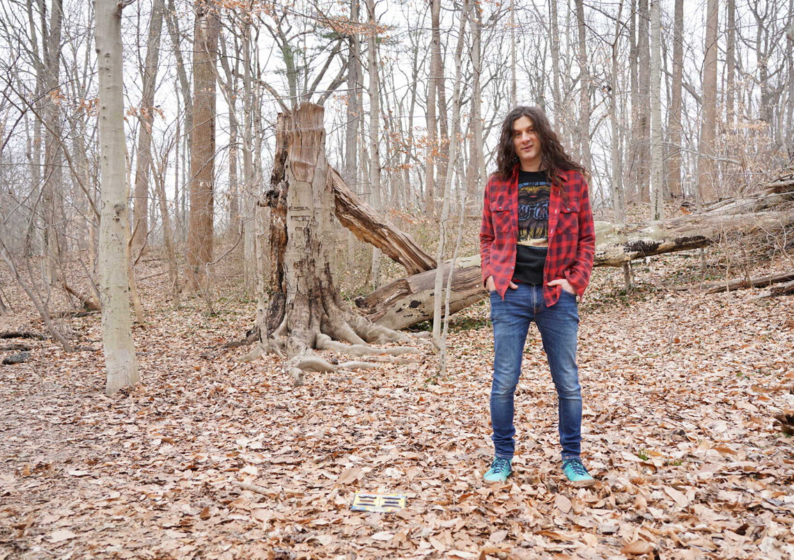 Kurt Vile – (watch my moves)