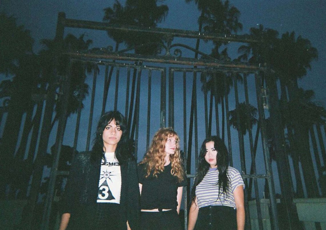 L.A. Witch – Baby In Blue Jeans