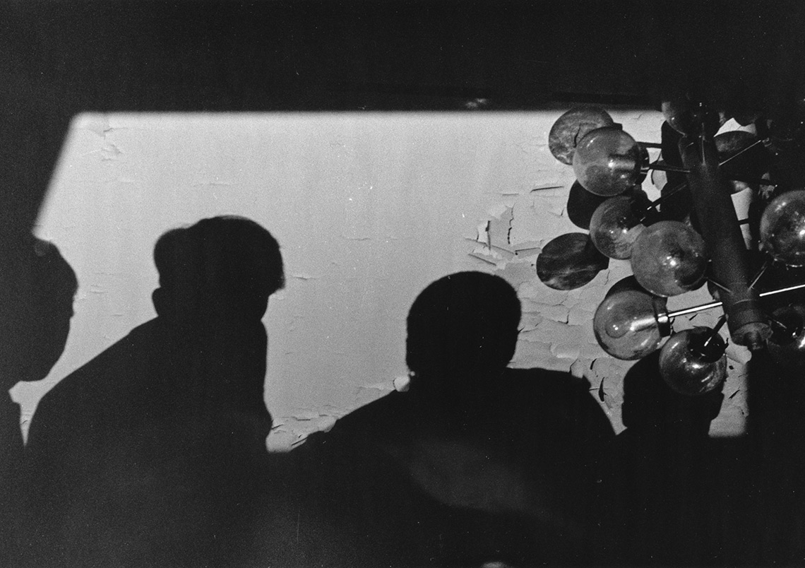 L‘ appel Du Vide – Abwärtsspirale