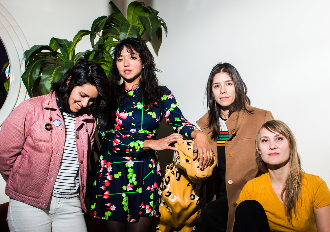 La Luz – The Creature