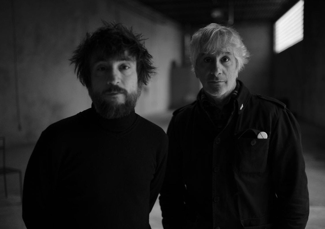 Lee Ranaldo & Raül Refree – Names Of Nord End Women