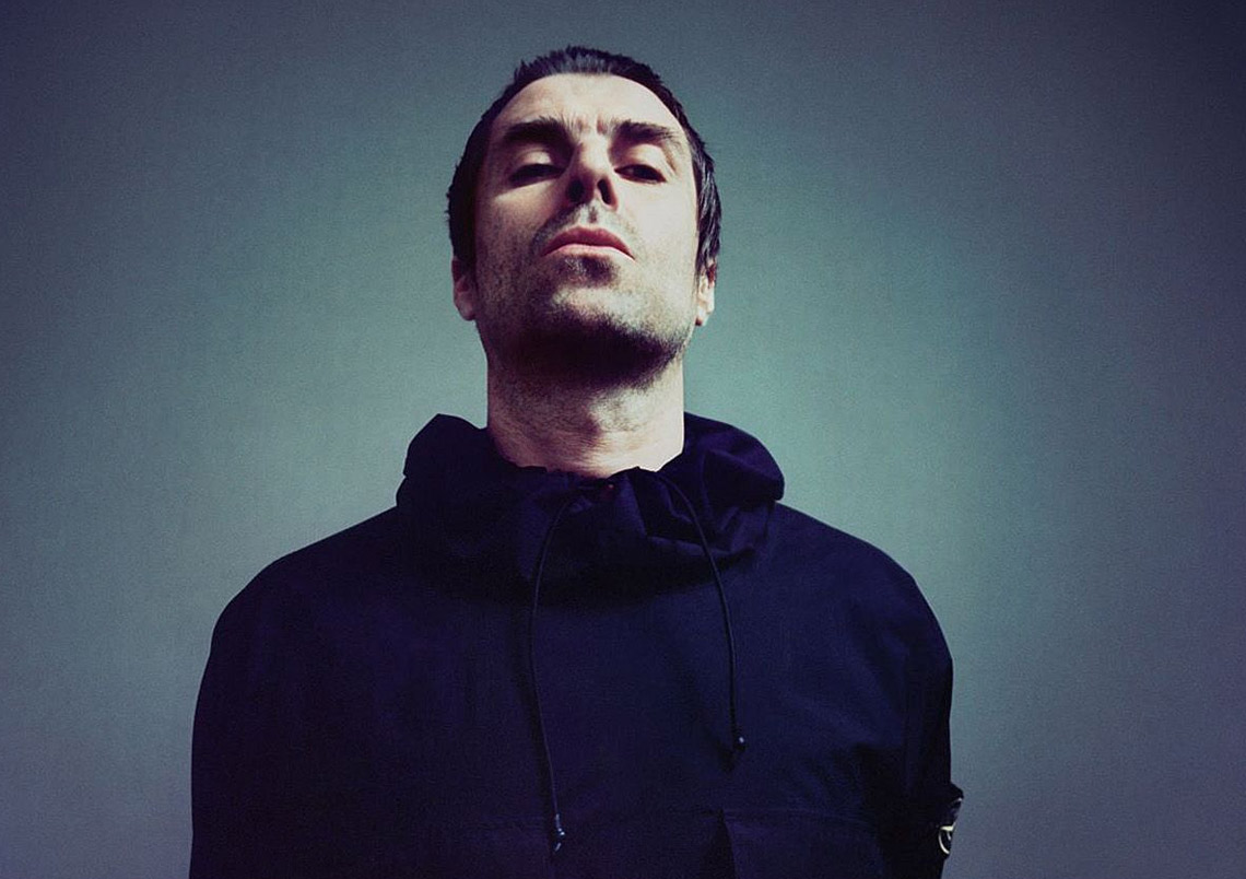 Liam Gallagher – Shockwave