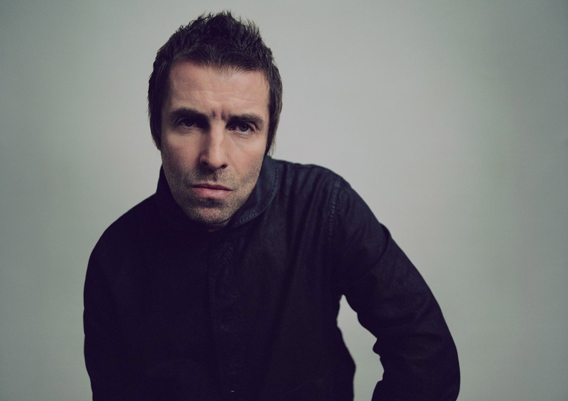 Liam Gallagher – The River