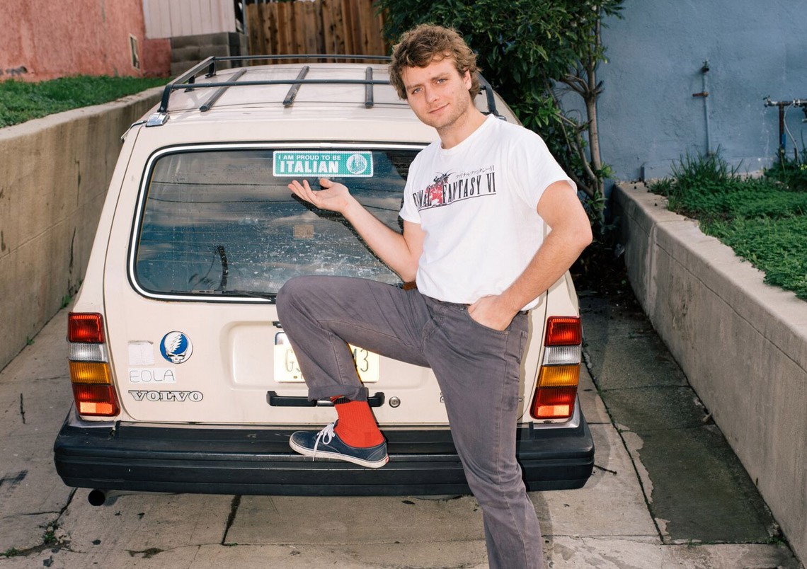 Mac DeMarco – Fall Europe Tour 2018