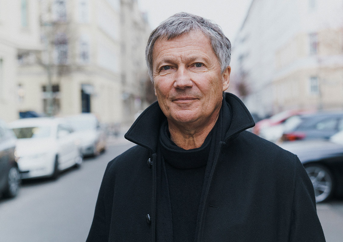 Michael Rother – Open Tape