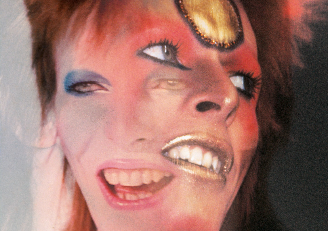 Mick Rock – The Rise of David Bowie