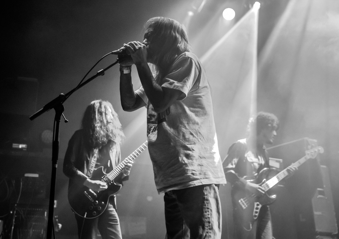 Minami Deutsch & Damo Suzuki – Live At Roadburn