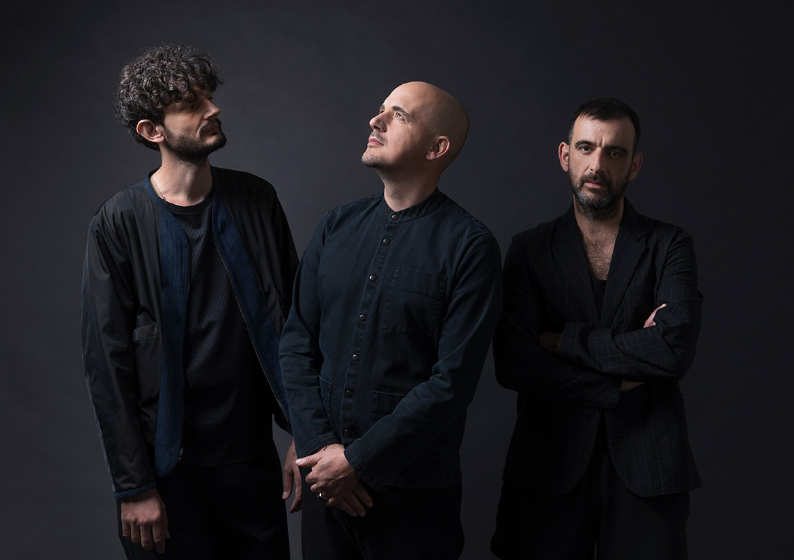 Moderat – MORE D4TA