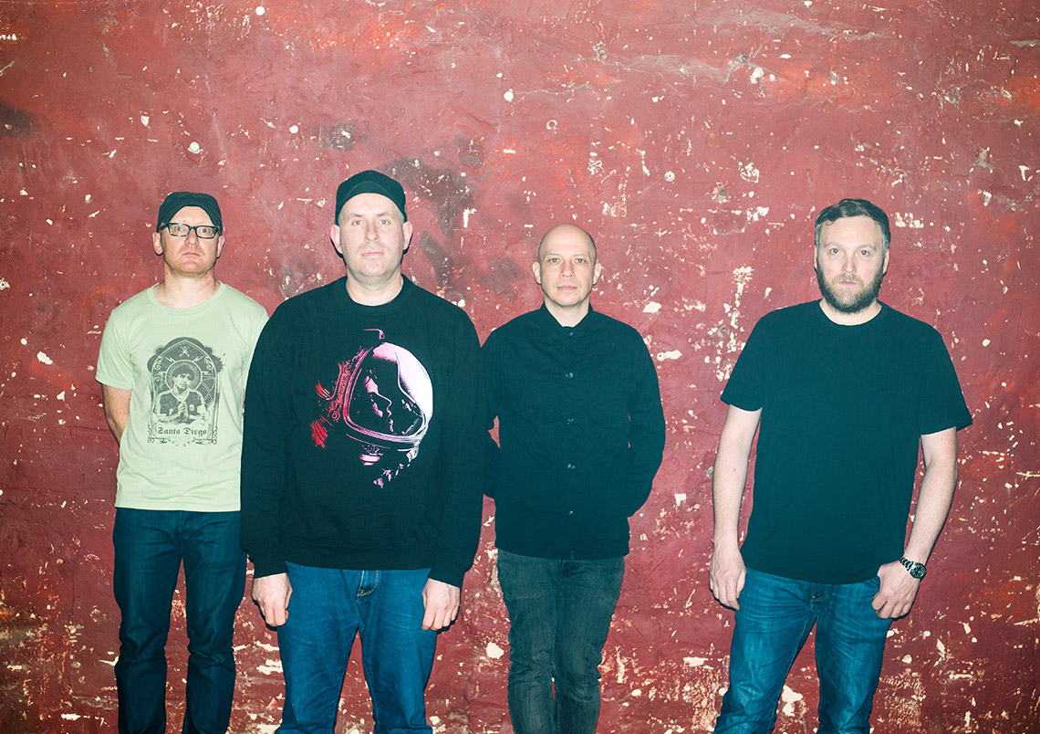 Mogwai – As The Love Continues