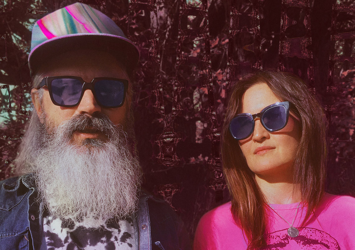 Moon Duo – Stars Are The Light