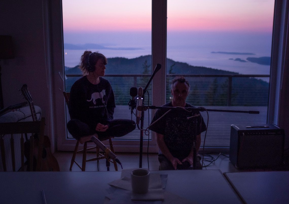 Mount Eerie with Julie Doiron – Lost Wisdom pt. 2