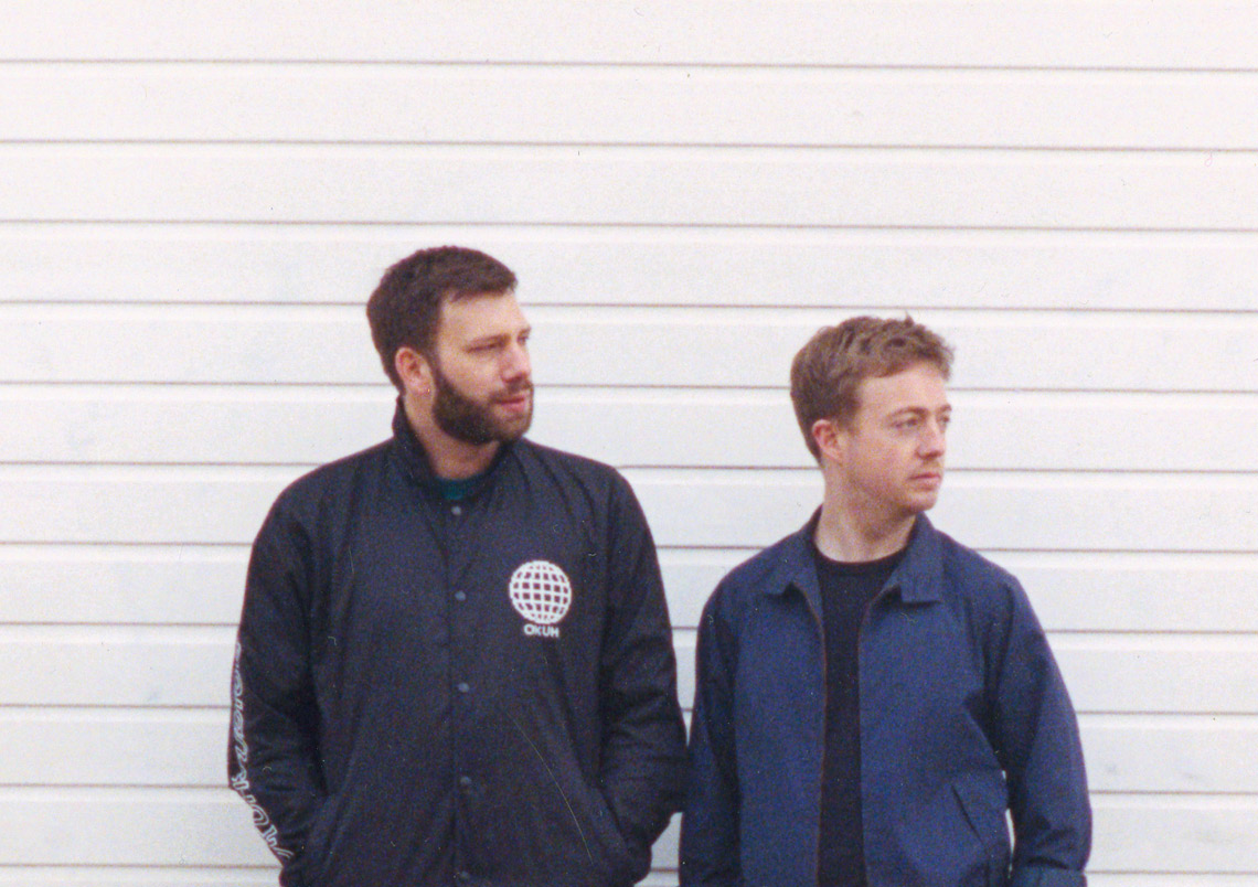 Mount Kimbie feat. King Krule – Blue Train Lines