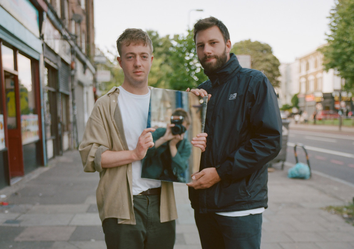 Mount Kimbie – Love What Survives