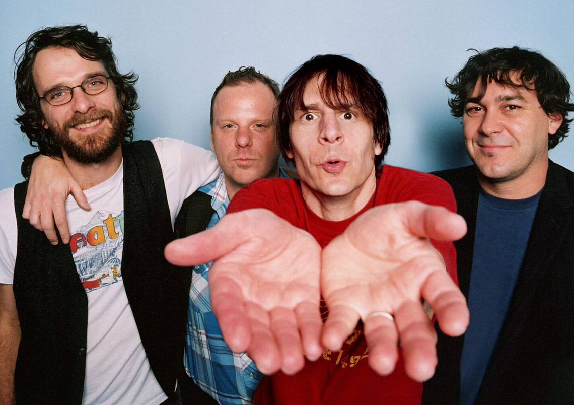 Mudhoney – Live in Europe