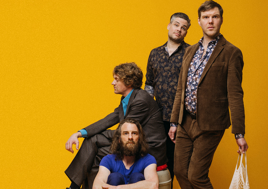 Muff Potter – Bei aller Liebe