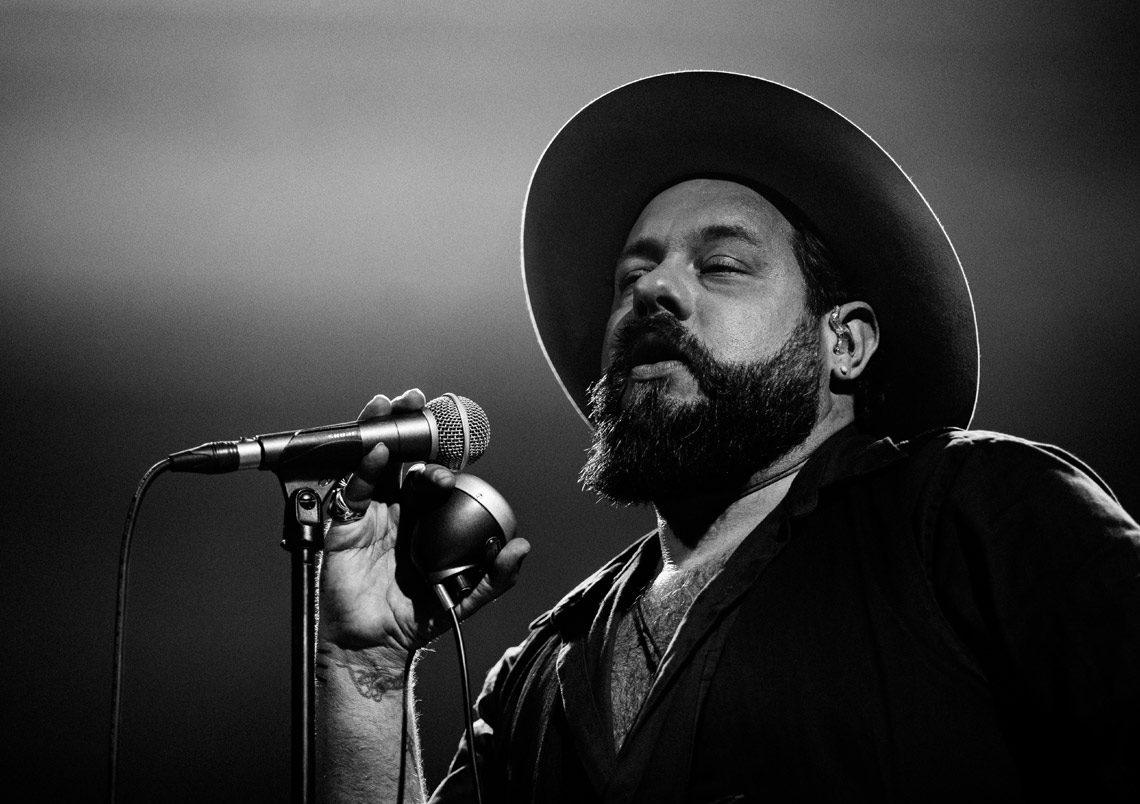 Nathaniel Rateliff & The Night Sweats – München