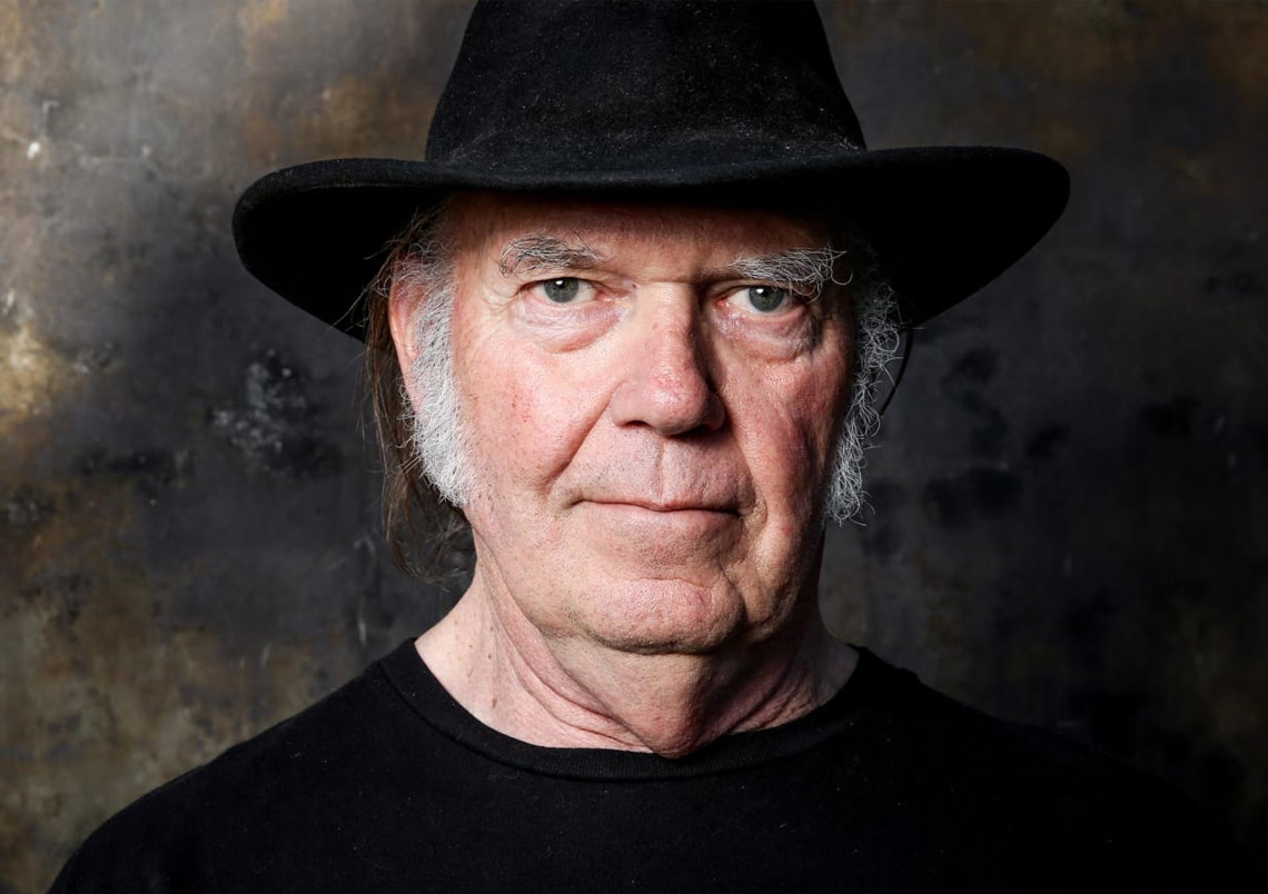 Neil Young – Europatournee 2019