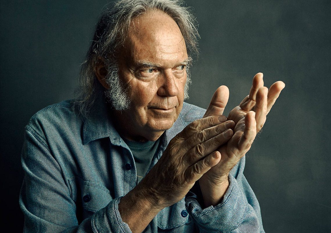 Neil Young – Neil Young Archives