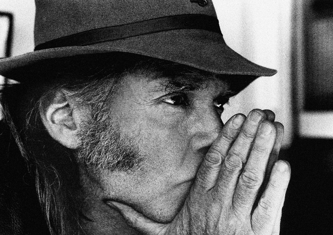 Neil Young – Peace Trail