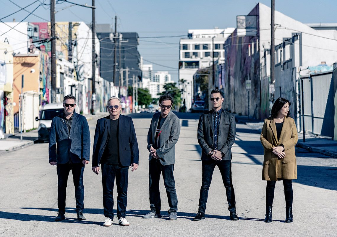 New Order – Autumn European Tour 2019