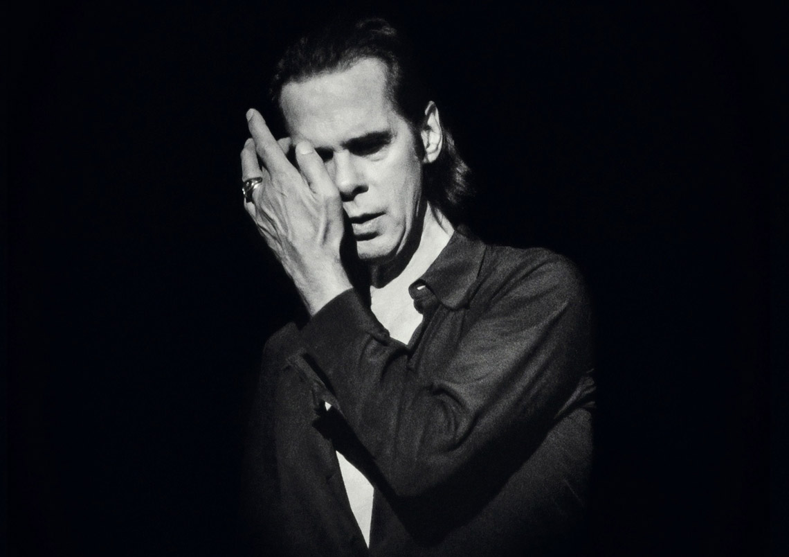 Nick Cave – An Evening of Talk and Music