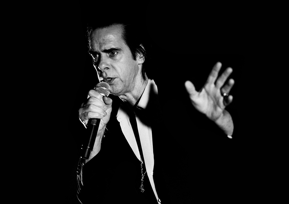 Nick Cave – Glaube, Hoffnung und Gemetzel