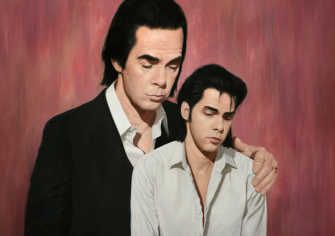 Nick Cave – Stranger Than Kindness (Buch)