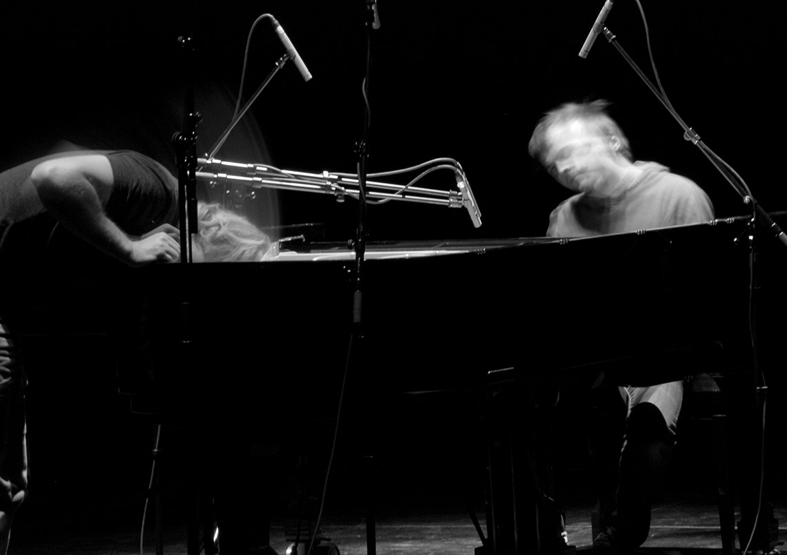 Nils Frahm – Graz