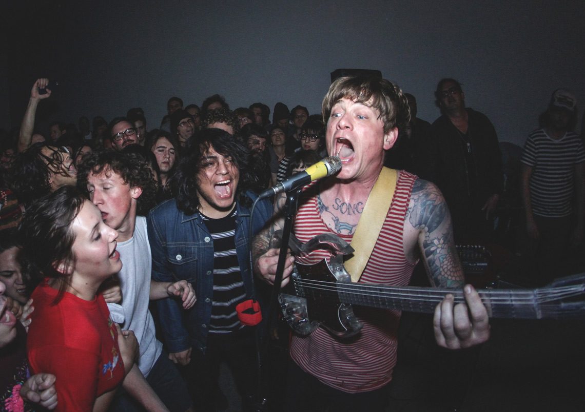 Oh Sees – Overthrown