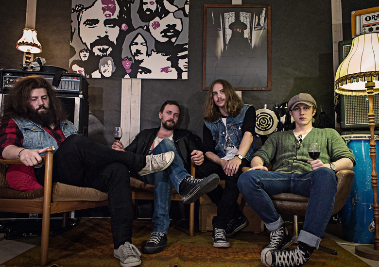 Old Man's Will - Ålidhem