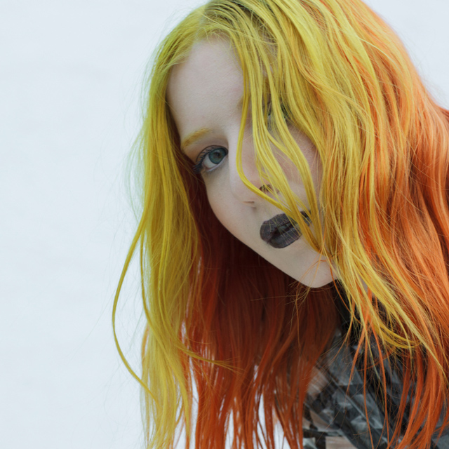 Open Tape: Austra