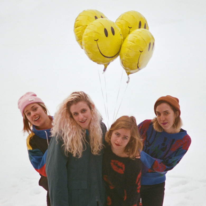 Open Tape: Chastity Belt