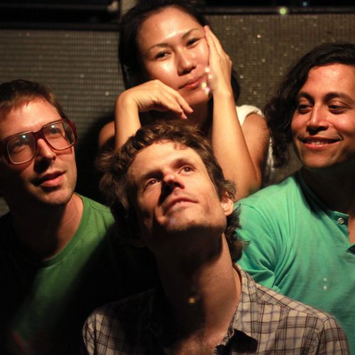 Open Tape #32 - Deerhoof