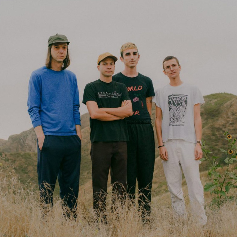 Open Tape: DIIV