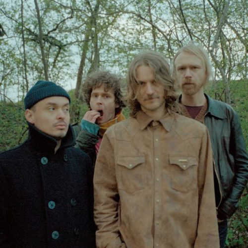 Open Tape #45 - Dungen