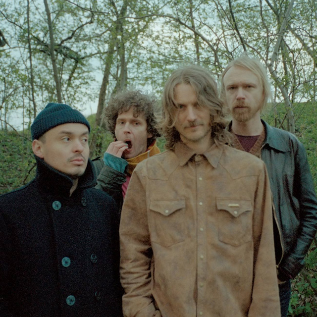 Open Tape: Dungen