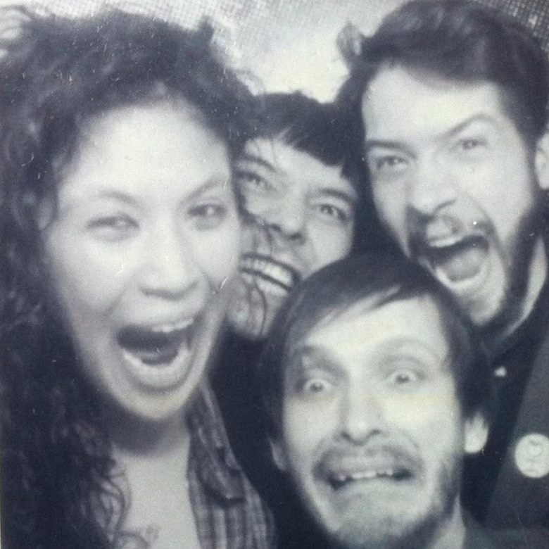 Open Tape: Hooded Fang