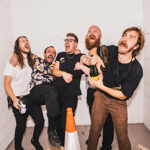 Open Tape #69 - Idles