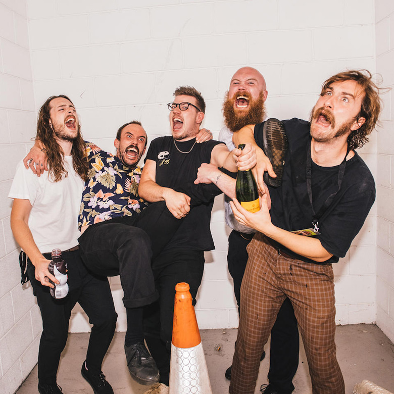 Open Tape: Idles