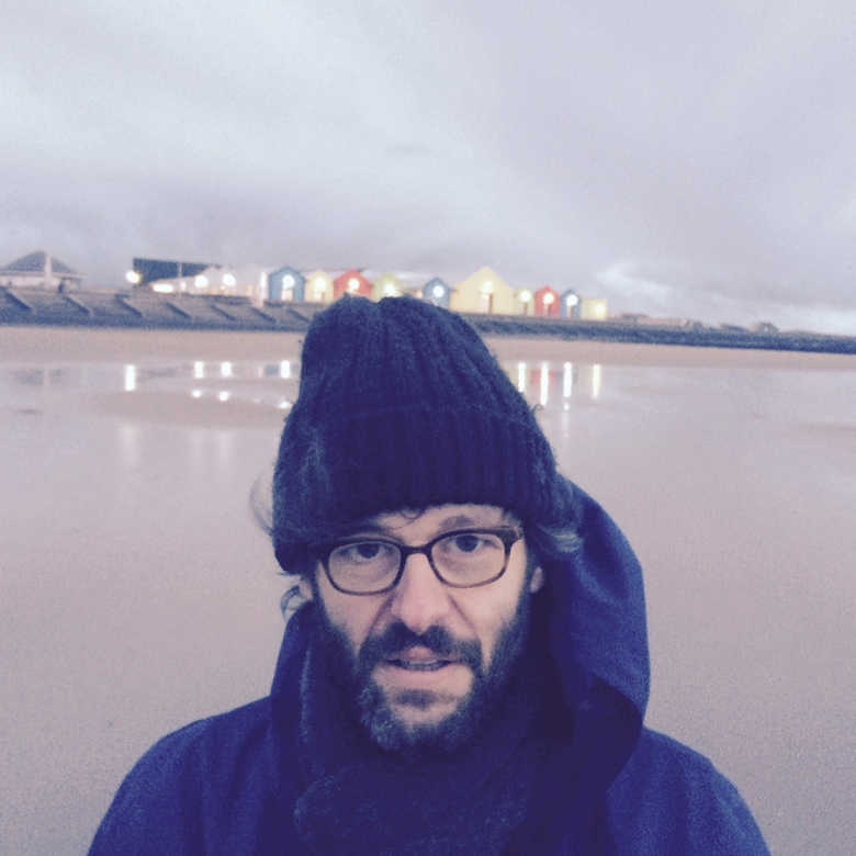 Open Tape: Markus Acher