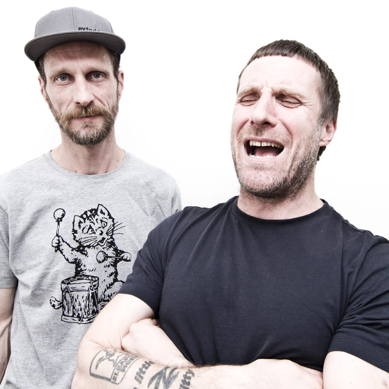 Open Tape #83 - Sleaford Mods