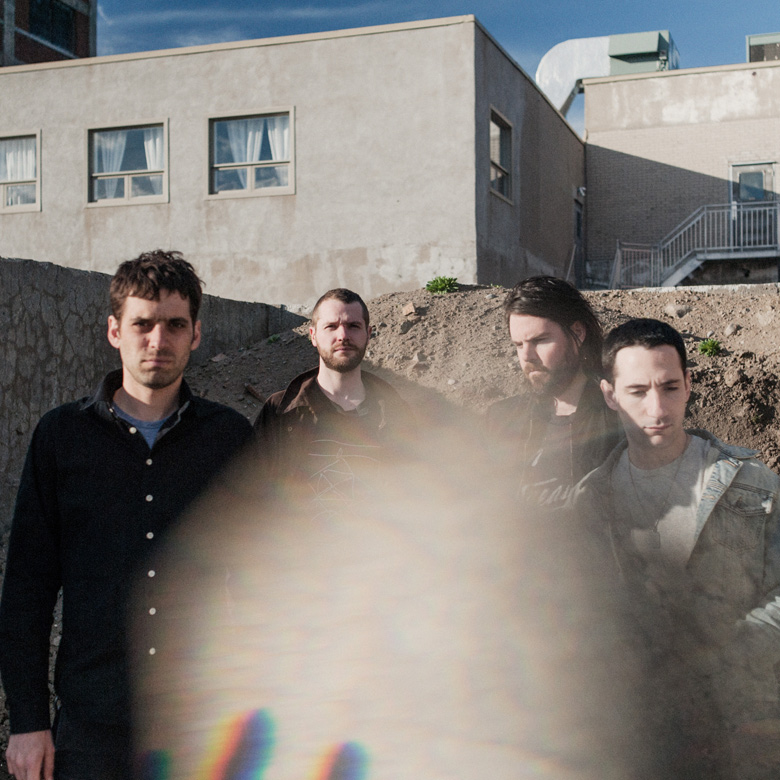 Open Tape: Suuns