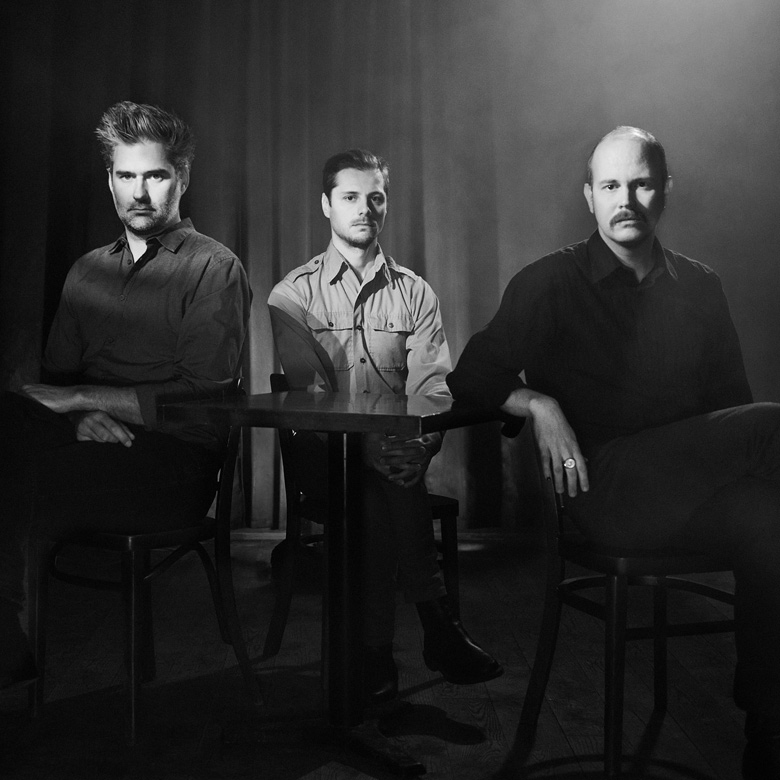 Open Tape: Timber Timbre