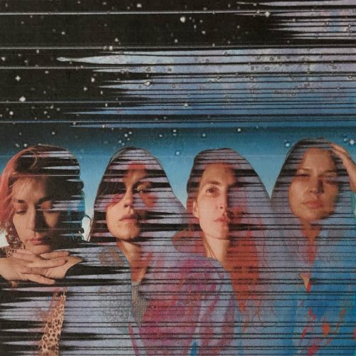 Open Tape #105 - Warpaint